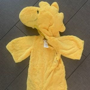 Snoopy Woodpecker Costume